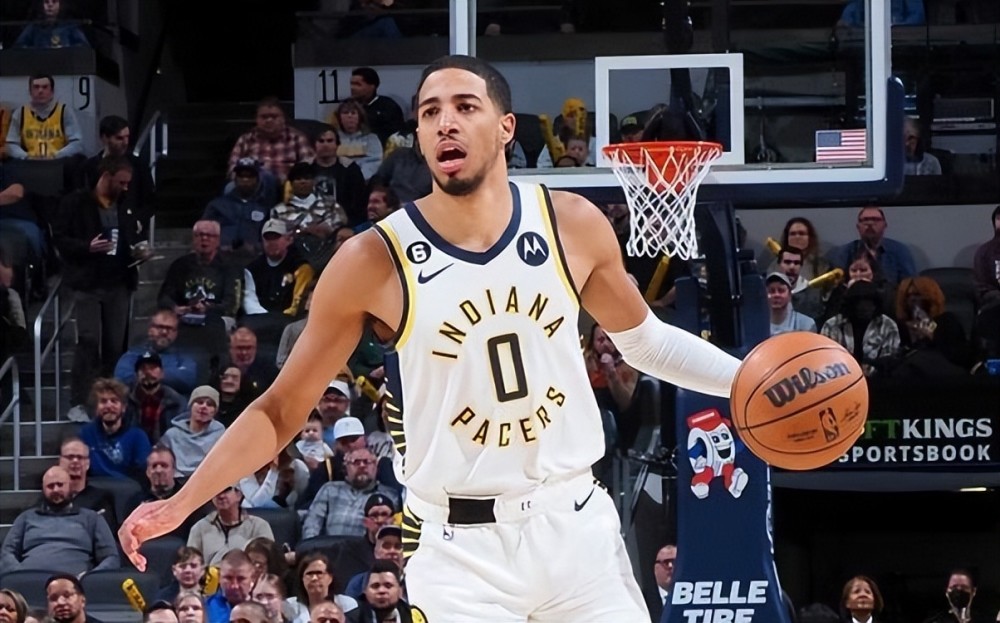 哈利伯顿助攻上双盘活全队,步行者大胜猛龙稳固附加赛  哈利伯顿助攻上双盘活全队,步行者大胜猛龙稳固附加赛