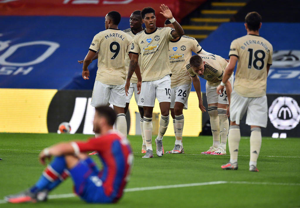 水晶宫终场前绝杀莱斯特城,塞尔赫斯特公园沸腾