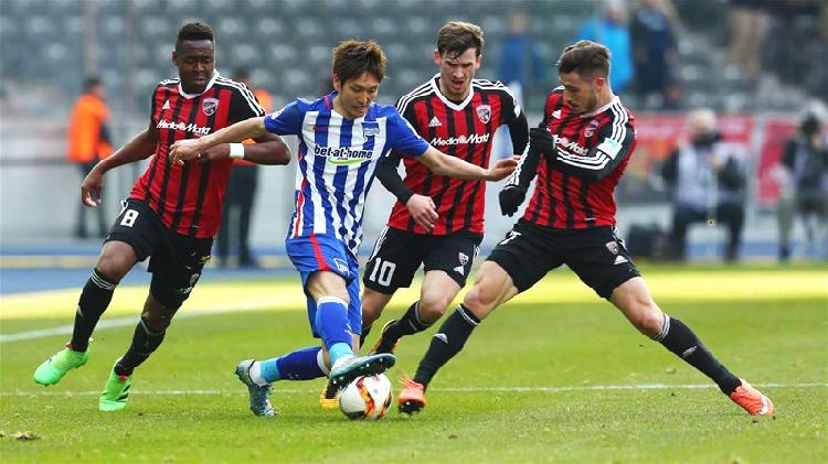 柏林赫塔换帅如换刀,德甲副班长迎来首胜曙光