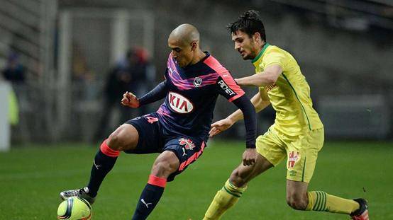 波尔多主场惨败给南特陷入降级区泥潭  波尔多主场惨败给南特陷入降级区泥潭