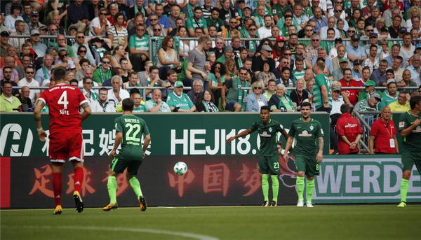 霍芬海姆青春风暴来袭,德甲青年军刮起绿色旋风