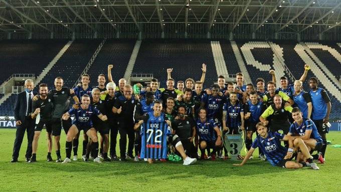 FB体育- 亚特兰大创队史纪录，连续十轮联赛保持全胜