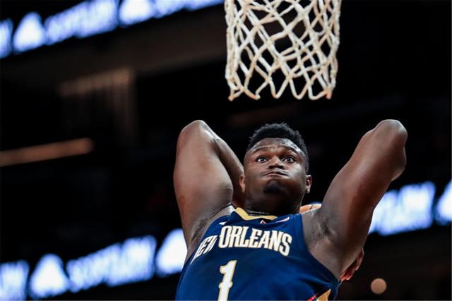  鹈鹕锡安恢复训练，预计下赛季强势回归  